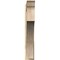Ekena Millwork Westlake Traditional Rough Sawn Outlooker, Douglas Fir, 8"W x 48"D x 48"H OUT08X48X48WTL01RDF - alternate 3